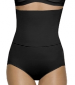 Barely There Invisible Look Hi-Waist Brief